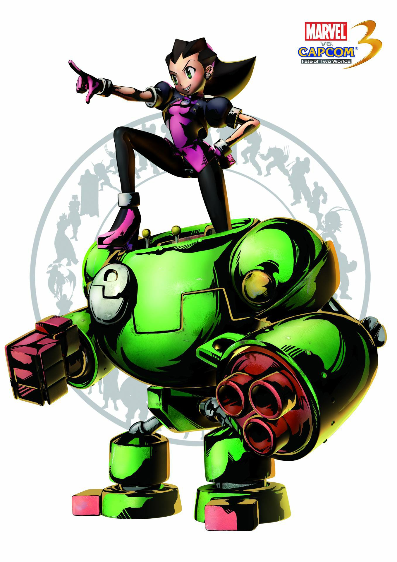 Marvel vs. Capcom 3: Fate of Two Worlds - Imagen 26